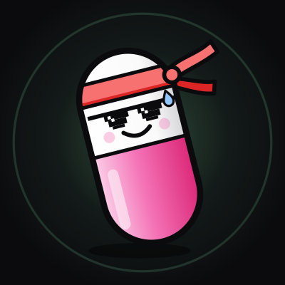 Pill #0001